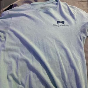 simply southern graphic tee